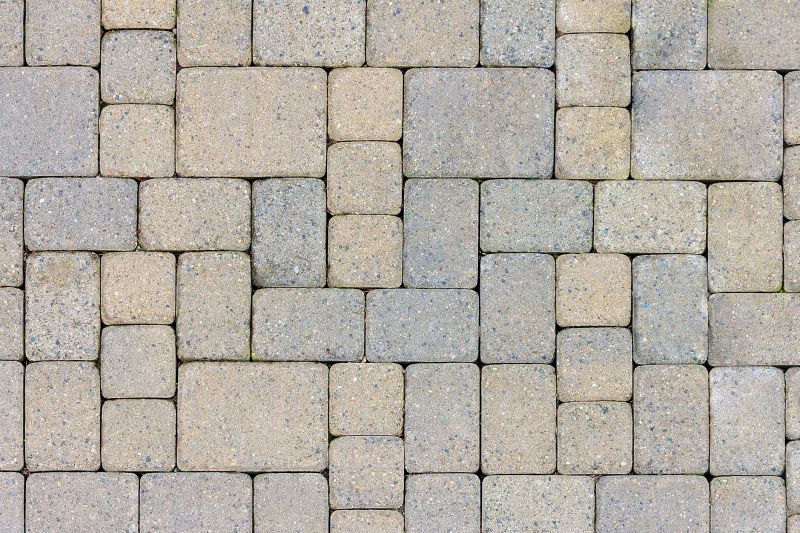 Modern Paver Pattern