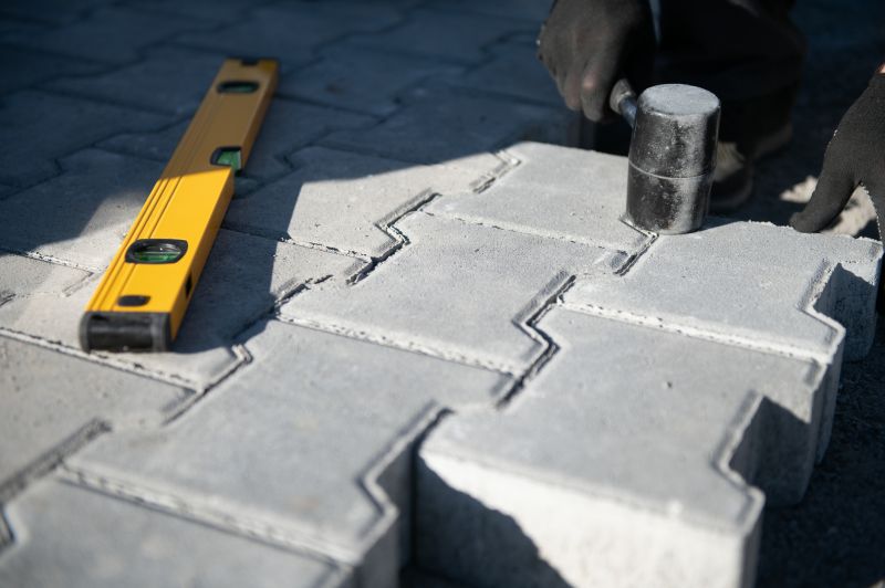 Sealing Pavers for Longevity