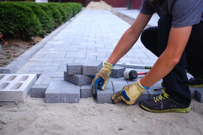Timing for Paver Projects