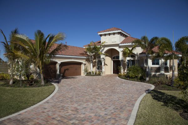 Brick Driveway Installation in Glendale