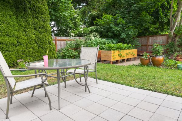Paver Patio Installation in Glendale