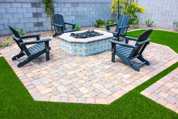 Cost of Paver Patio Service in Glendale