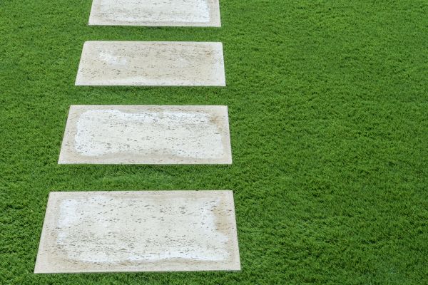 Turf Block Installation in Glendale