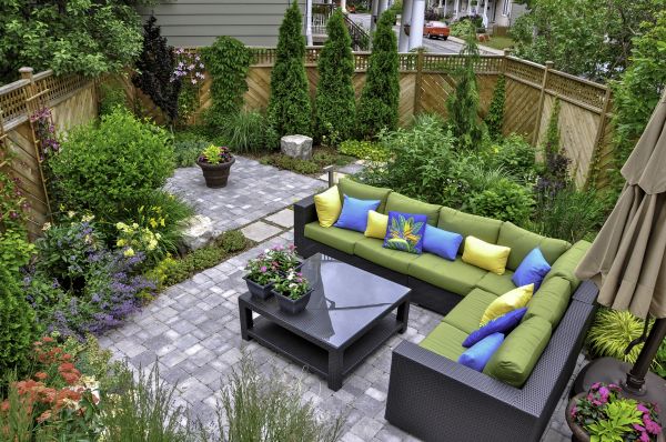 Patio Design in Glendale
