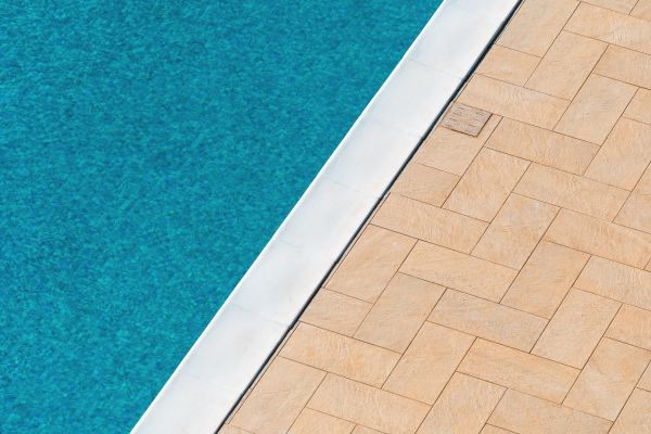 Cost of Paver Pool Deck Service in Glendale