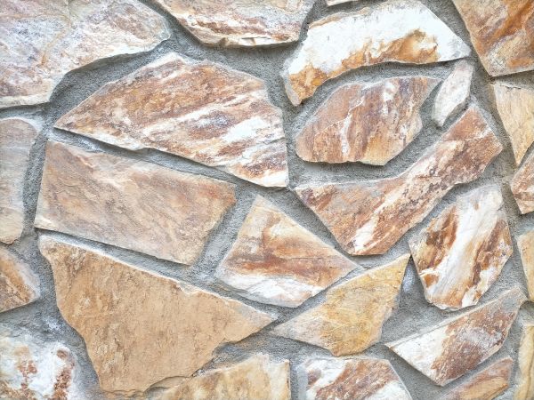 Limestone Patio Installation in Glendale