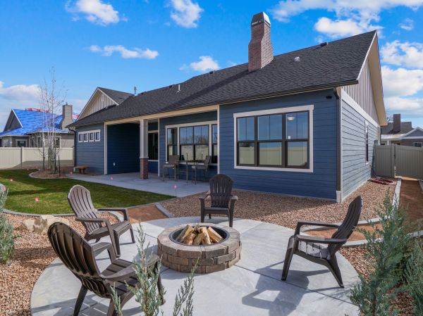 Cement Landscaping in Glendale