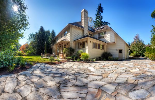 Stone Paving in Glendale