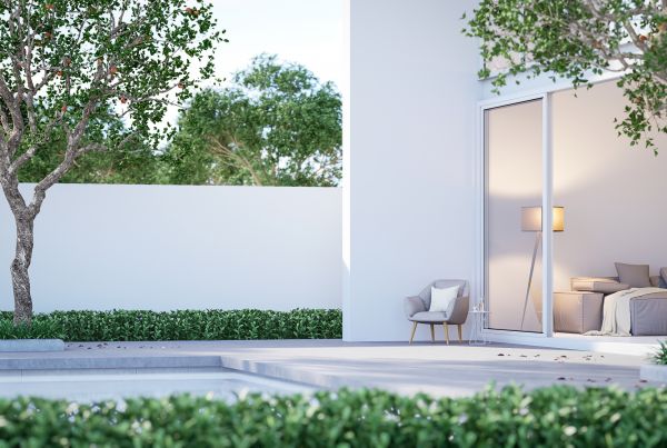 Cost of Courtyard Installation in Glendale