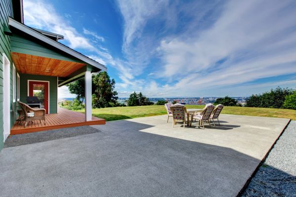 Cost of Backyard Paving in Glendale
