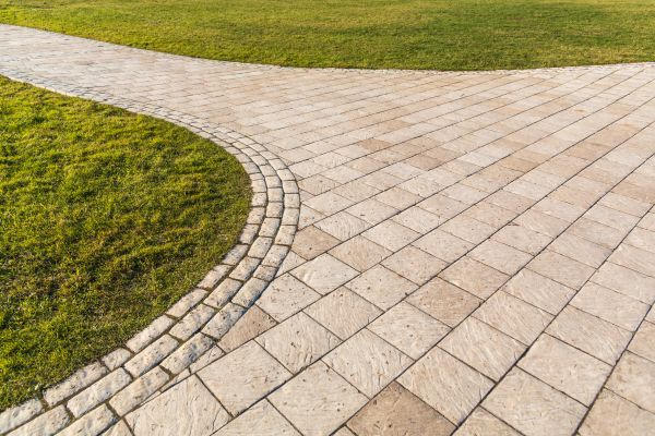 Paver Pathway Installation in Glendale