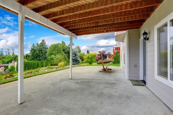 Patio Flooring Installation in Glendale
