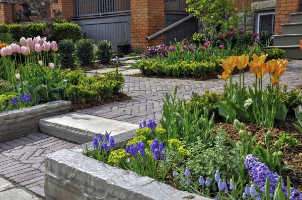 Cost of Hardscape Construction in Glendale