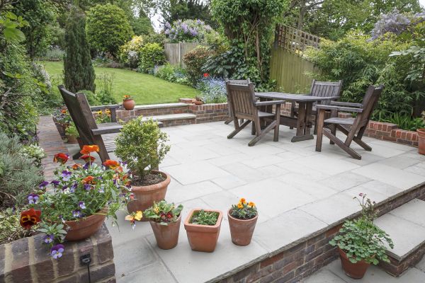 Cost of Cement Pavers Installation in Glendale