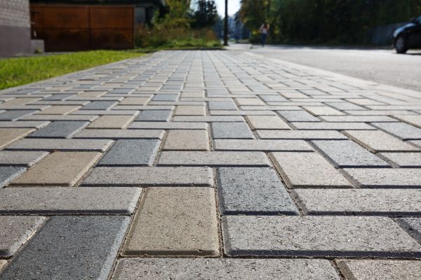 Block Paving Service in Glendale