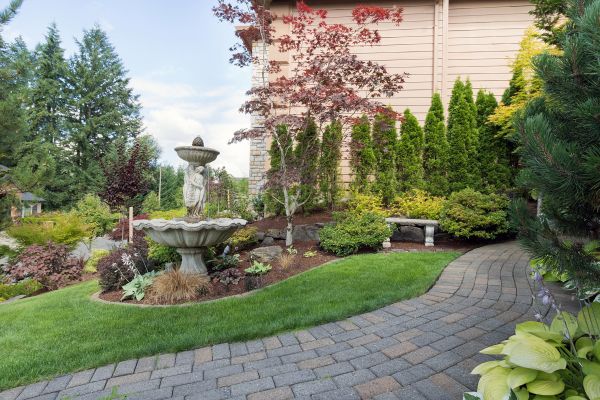 Cost of Hardscape Pavers Installation in Glendale