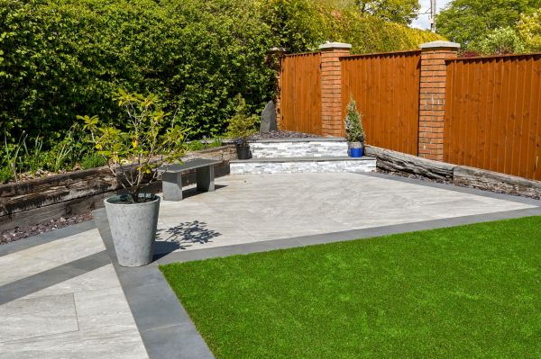 Cost of Porcelain Pavers Installation in Glendale