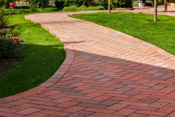 Walkway Pavers Installation in Glendale