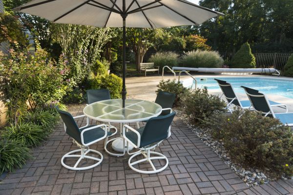 Deck Paving in Glendale