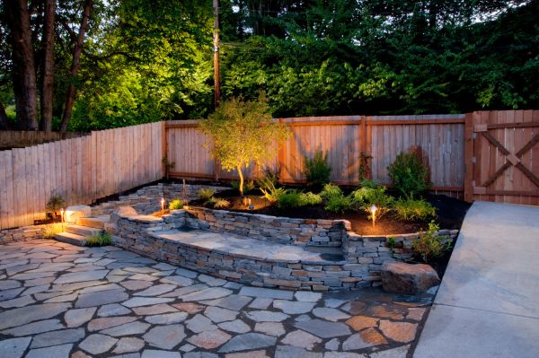 Cost of Stone Terrace Installation in Glendale