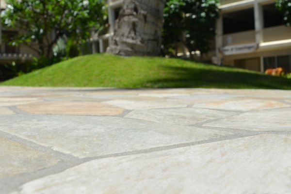 Stone Driveway Construction in Glendale