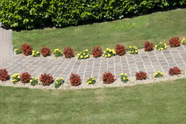 Garden Paving in Glendale