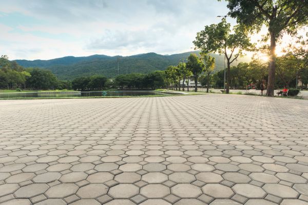 Paver Flooring Installation in Glendale