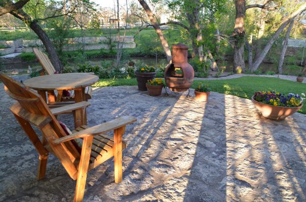 Stone Deck Installation in Glendale