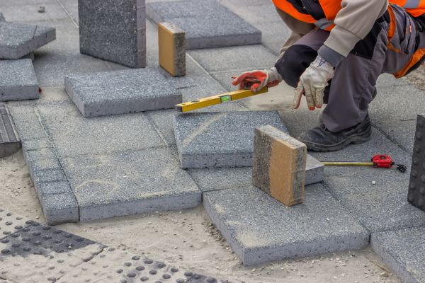 Block Pavers Installation in Glendale