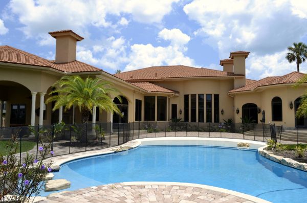 Cost of Outdoor Pool Paving in Glendale
