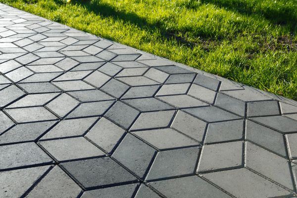 Concrete Pavers Construction in Glendale