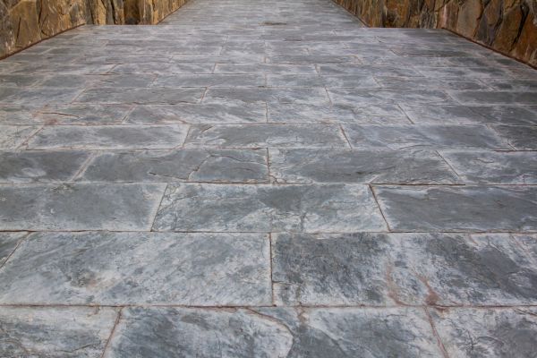 Slate Paving Installation in Glendale