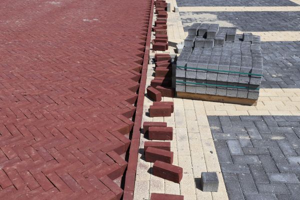 Pavers Construction in Glendale
