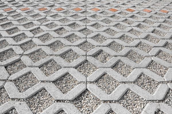 Permeable Concrete Paving in Glendale