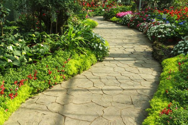 Stone Pathway Service in Glendale