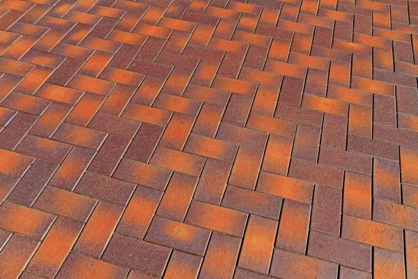 Brick Hardscape Construction in Glendale